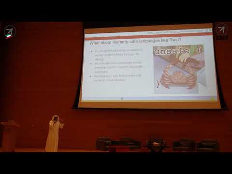 AI AND CYBERSECURITY: the video's picture